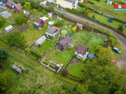 Dron.jpeg | Prodej - chata/rekreační objekt, 28 m²