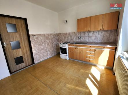kuchyně | Pronájem bytu, 1+1, 45 m²