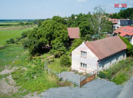Pozemek s domem | Prodej - pozemek pro bydlení, 3 064 m²