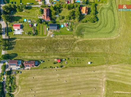 Hrusice-vrch.jpg | Prodej - pozemek pro bydlení, 3 448 m²