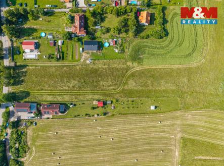 Hrusice-vrch.jpg | Prodej - pozemek pro bydlení, 3 448 m²