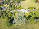 Prodej - pozemek pro bydlení, 1 580 m²