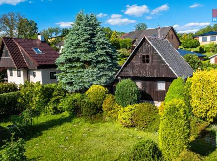 DJI_0865-HDR.jpg | Prodej - chata/rekreační objekt, 28 m²
