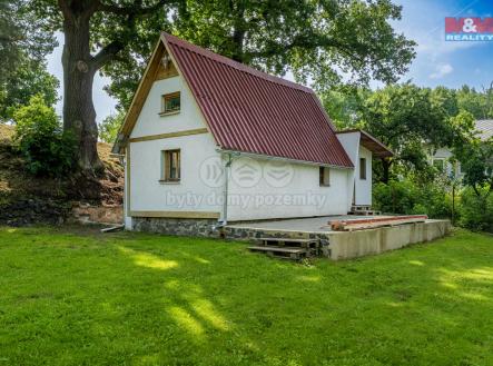 . | Prodej - chata/rekreační objekt, 27 m²