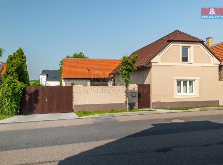 dům z ulice | Prodej - dům/vila, 62 m²