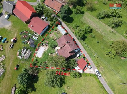dům s zahradou | Prodej - dům/vila, 95 m²