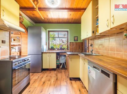 kuchyně | Prodej - dům/vila, 95 m²