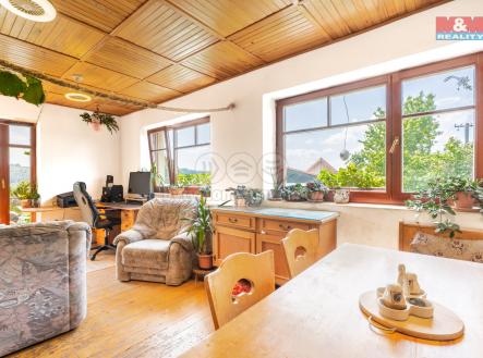 obývací pokoj | Prodej - dům/vila, 95 m²