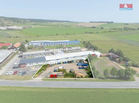 DJI_0469-Edit.jpg | Prodej - pozemek pro komerční výstavbu, 1 429 m²