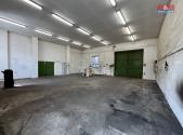 Pronájem - výrobní prostor, 142 m²