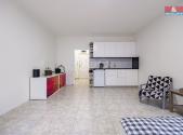 Prodej bytu, 1+kk, 32 m²
