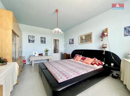 Ložnice | Prodej bytu, 3+1, 80 m²