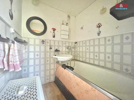 Koupelna | Prodej bytu, 3+1, 80 m²