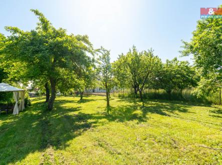 Pohled na pozemek | Prodej - pozemek pro bydlení, 1 726 m²