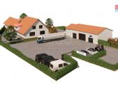 Prodej - skladovací prostor, 400 m²