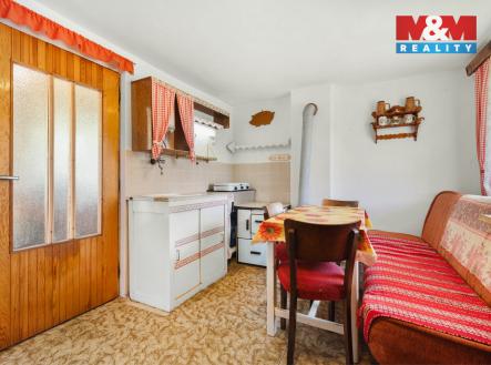 3.jpg | Prodej - chata/rekreační objekt, 36 m²