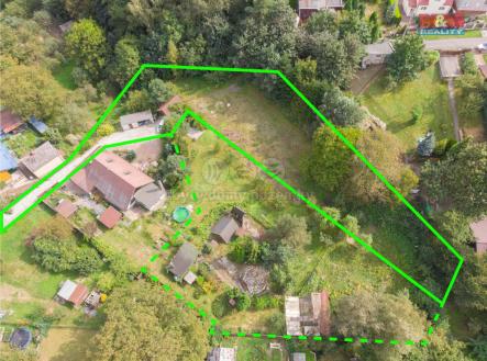 Side green land 2.jpg | Prodej - pozemek pro bydlení, 1 796 m²