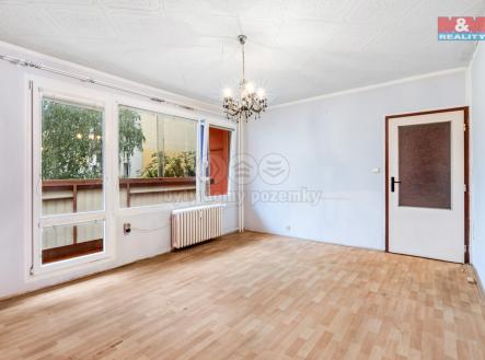 Obývací pokoj | Prodej bytu, 3+1, 67 m²