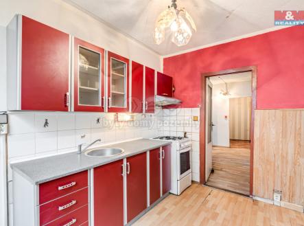 Kuchyně | Prodej bytu, 3+1, 67 m²