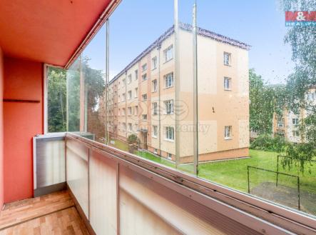 Lodžie | Prodej bytu, 3+1, 67 m²
