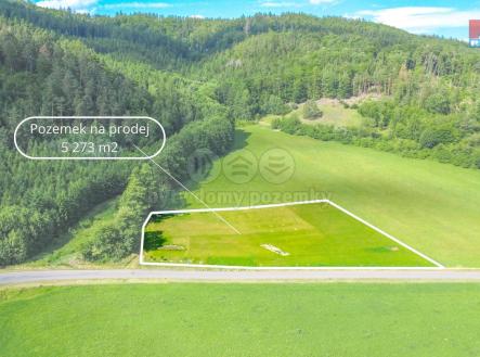 5 273 m2 (kopie).jpg | Prodej - pozemek pro bydlení, 5 273 m²