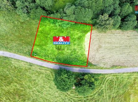 DJI_0914 1..jpg | Prodej - pozemek pro bydlení, 1 009 m²