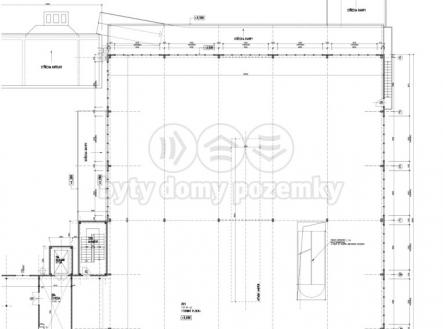 2.NP hala.pdf.jpg | Pronájem - skladovací prostor, 1 095 m²