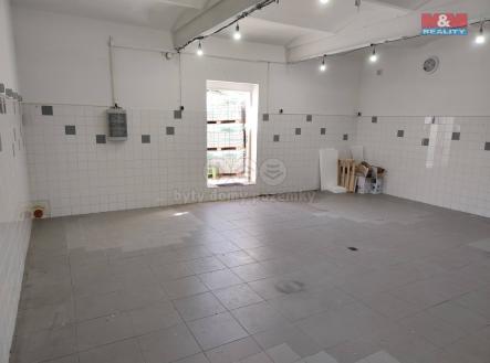 IMG20210730163113.jpg | Pronájem - skladovací prostor, 57 m²
