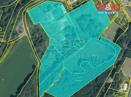 mapa Ropice.jpg | Prodej - pozemek pro bydlení, 57 021 m²