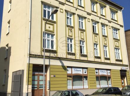 Kafkova 5 budova.jpg | Pronájem - kanceláře, 21 m²