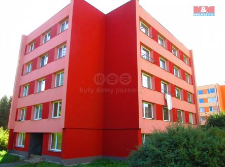 Pronájem bytu 1+kk, 29 m², Příbram, ul. Jana Drdy | Pronájem bytu, 1+kk, 29 m²