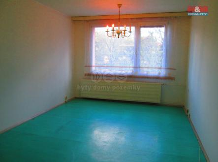 Pronájem bytu 1+kk, 29 m², Příbram, ul. Jana Drdy | Pronájem bytu, 1+kk, 29 m²