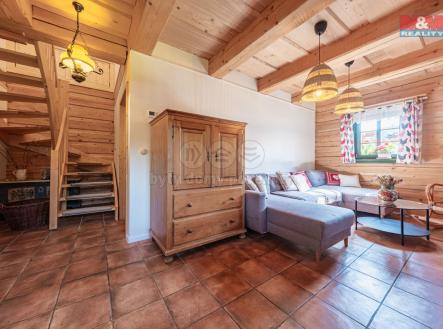 . | Prodej - chata/rekreační objekt, 87 m²