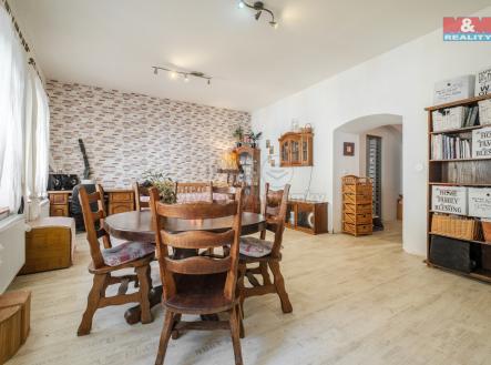 obývycí pokoj | Prodej - dům/vila, 158 m²