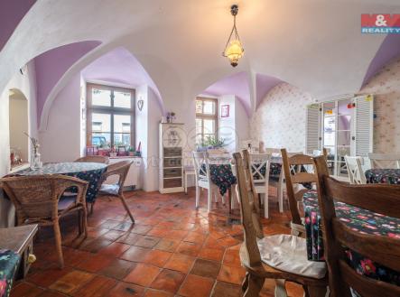 vinárna | Prodej - dům/vila, 158 m²