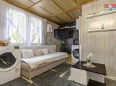 Prodej - chata/rekreační objekt, 19 m²