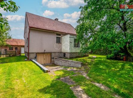 dům a zahrada | Prodej - dům/vila, 160 m²