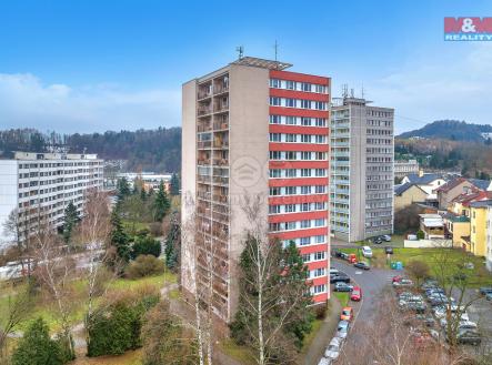 DJI_0107.jpg | Pronájem bytu, 3+1, 65 m²