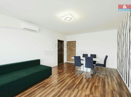 Obývací pokoj | Prodej bytu, 3+1, 68 m²