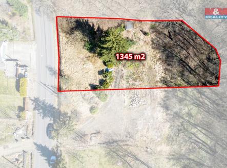 DJI_0577.jpg | Prodej - pozemek pro bydlení, 1 345 m²