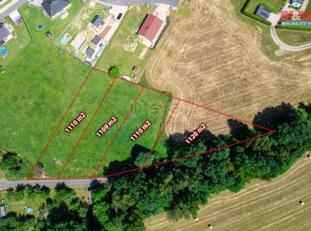 DJI_0938-Edit.jpg | Prodej - pozemek pro bydlení, 1 110 m²
