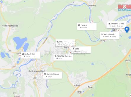 Mapa_okoli_2025_06_30_16_40.jpeg | Prodej - pozemek pro bydlení, 1 110 m²