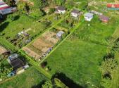 Prodej - pozemek, zahrada, 533 m²