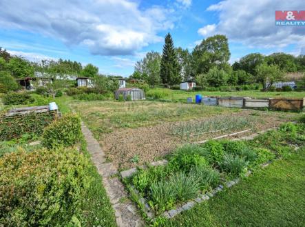 Zahrada | Prodej - pozemek, zahrada, 533 m²