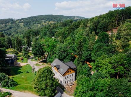 okolí domu | Prodej bytu, 2+kk, 62 m²