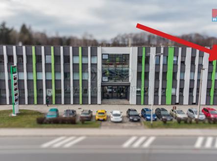 kancl_šipka.jpg | Pronájem - kanceláře, 17 m²