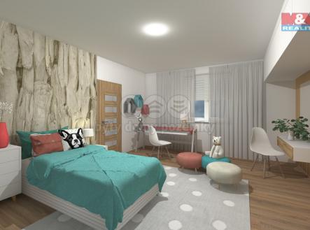 175092552123_4 x 5,obdélník, okna, dveře, bílé, hnědé_560699_RD .jpg | Prodej bytu, 3+1, 73 m²