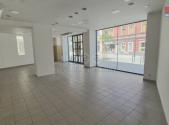 Pronájem - obchodní prostor, 121 m²