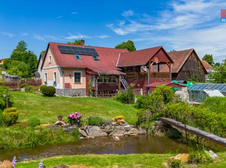 RD | Prodej - dům/vila, 187 m²