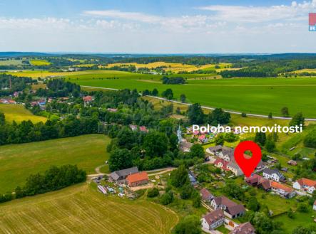 Poloha nemovitosti | Prodej - dům/vila, 187 m²